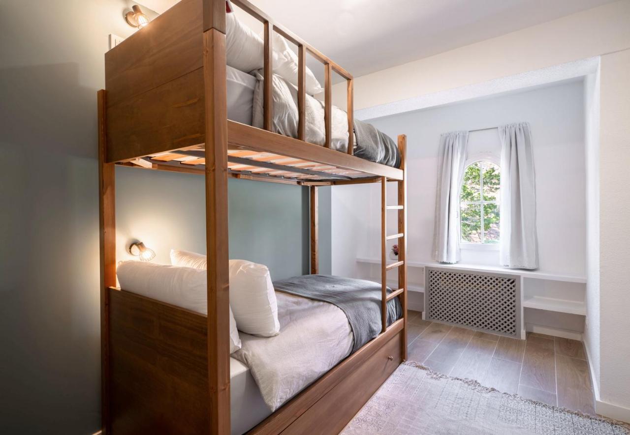 Beautifully Renovated 4 Bedroom Apt + Kid'S Room Sierra Nevada Luaran gambar