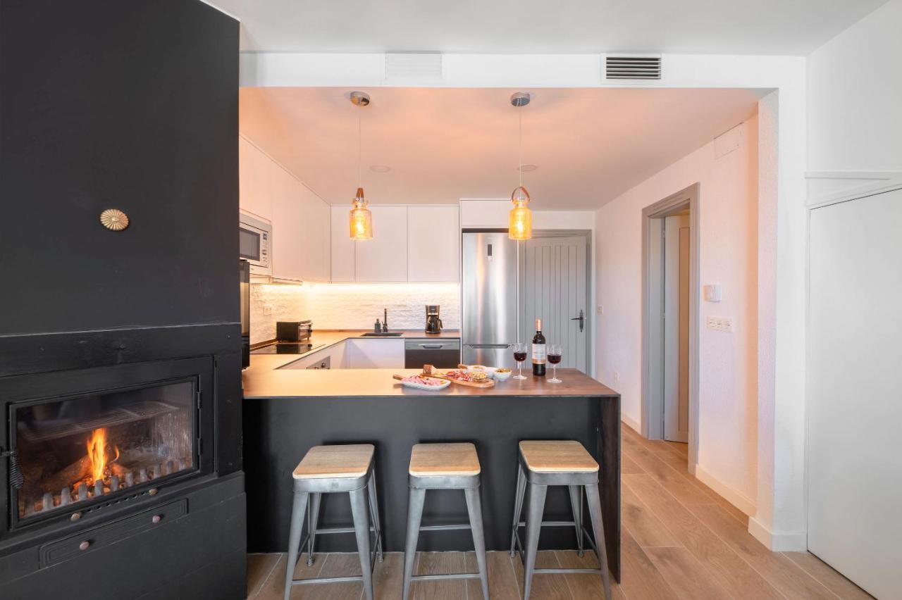 Beautifully Renovated 4 Bedroom Apt + Kid'S Room Sierra Nevada Luaran gambar