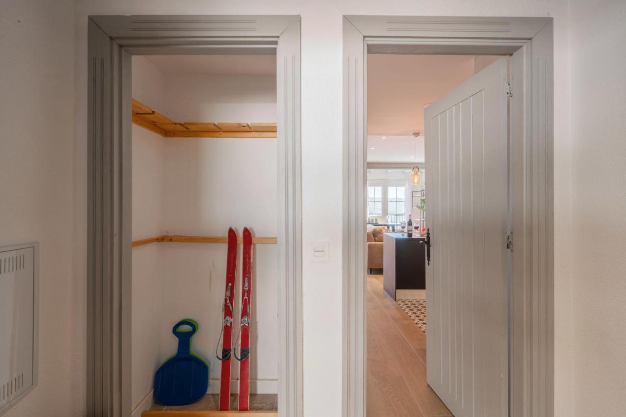 Beautifully Renovated 4 Bedroom Apt + Kid'S Room Sierra Nevada Luaran gambar